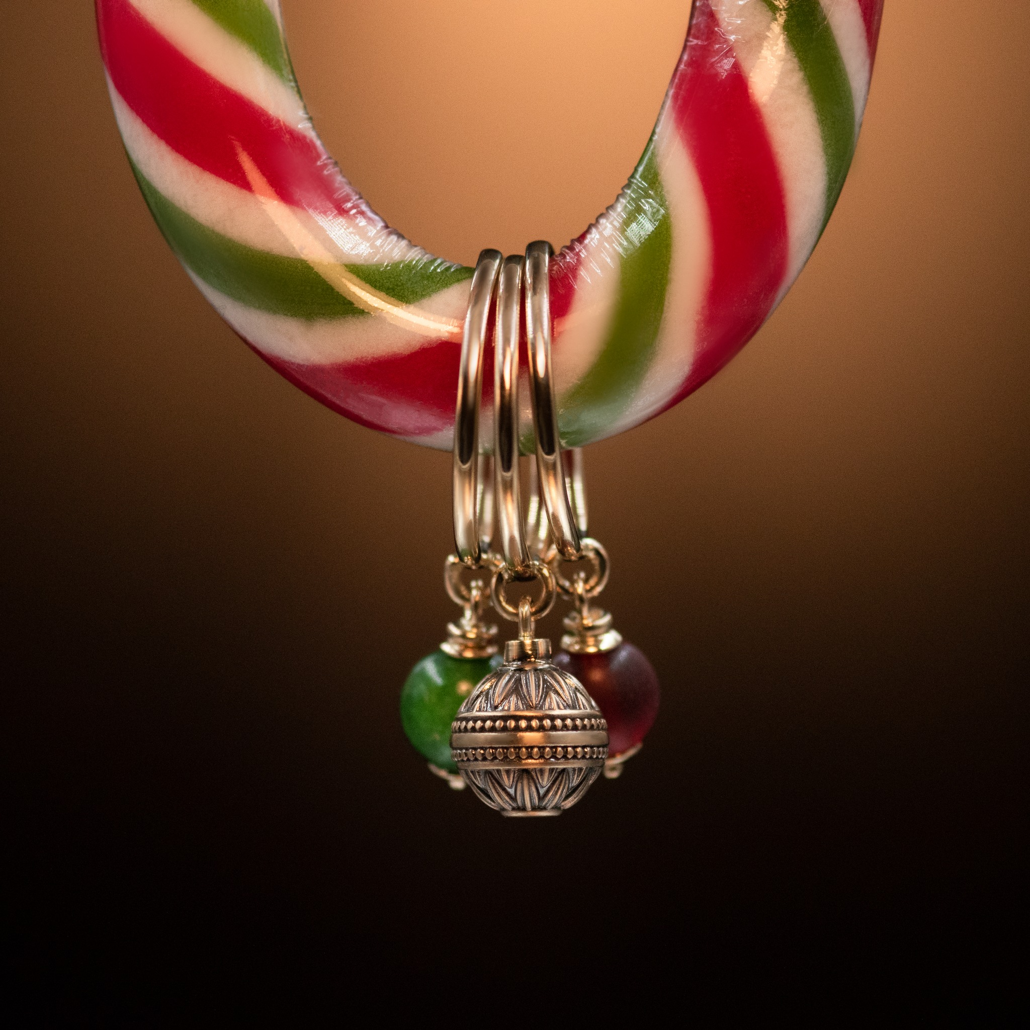 Łańcuszek złoty figaro