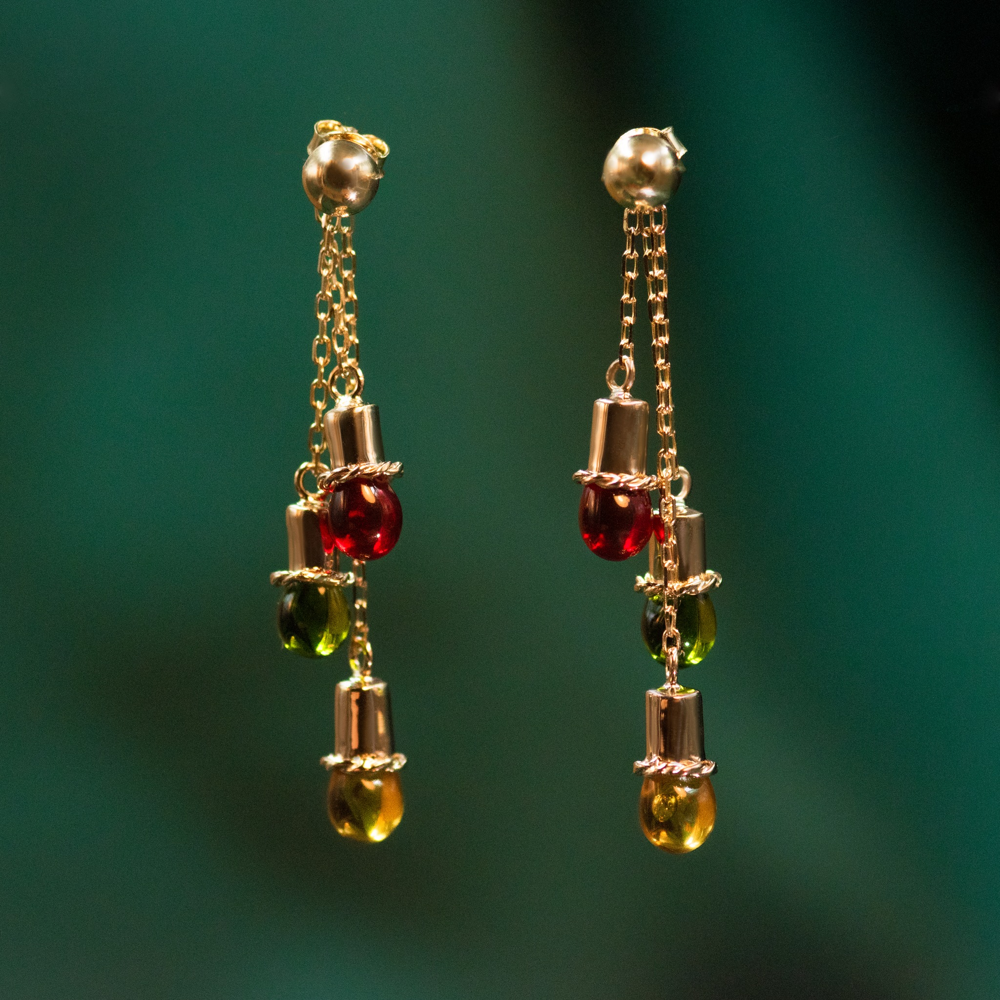 Projekt autorski pierścionek