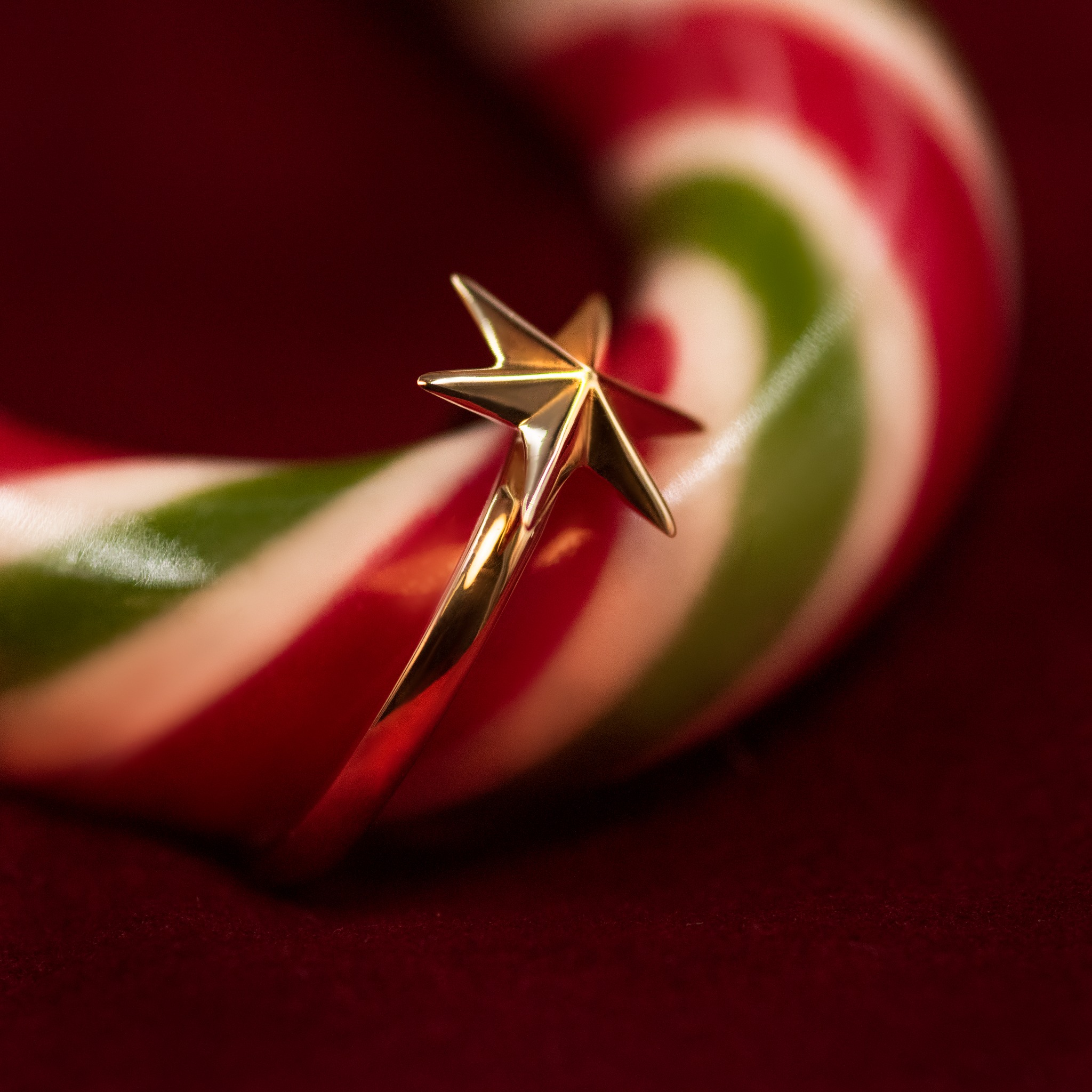 Łańcuszek złoty bismarck