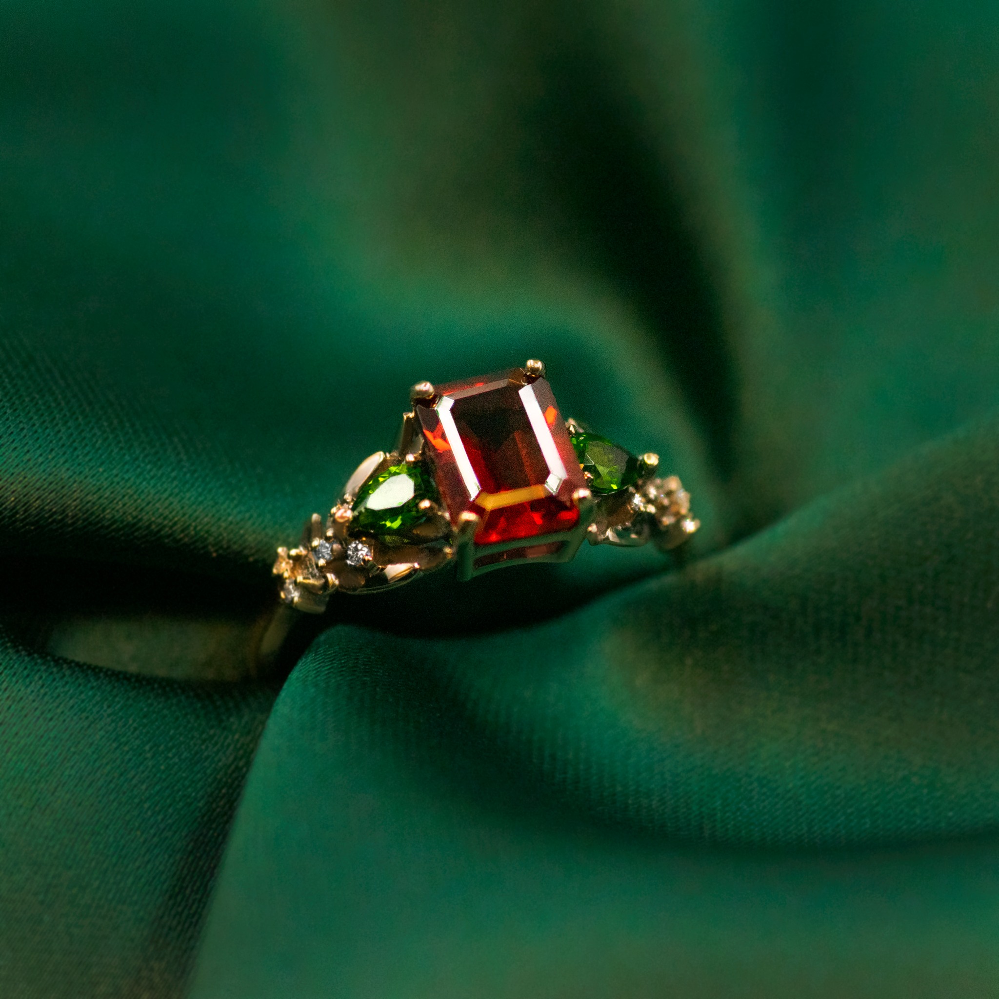 Precyzyjny odlew jubilerski