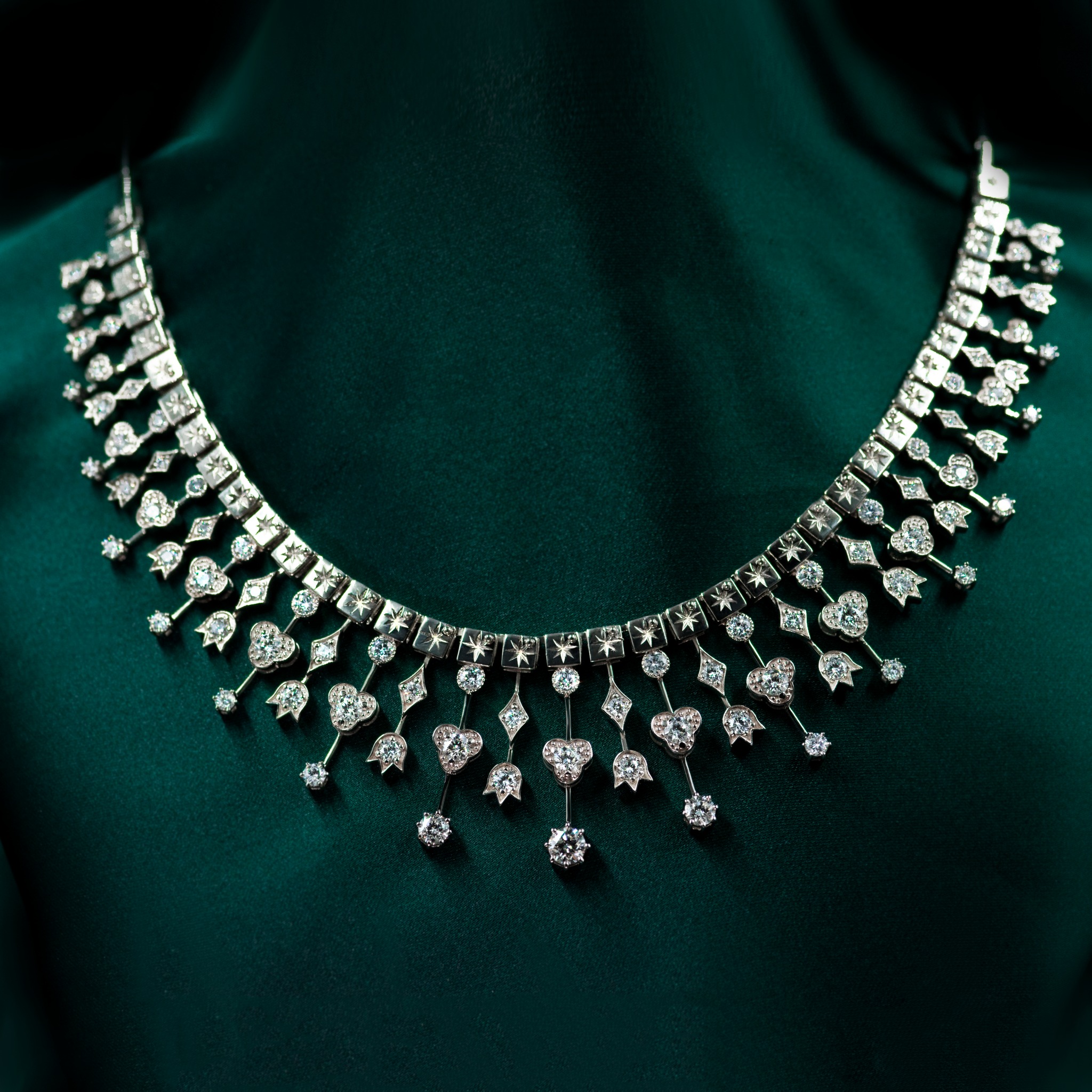 Symbol personalny w złocie