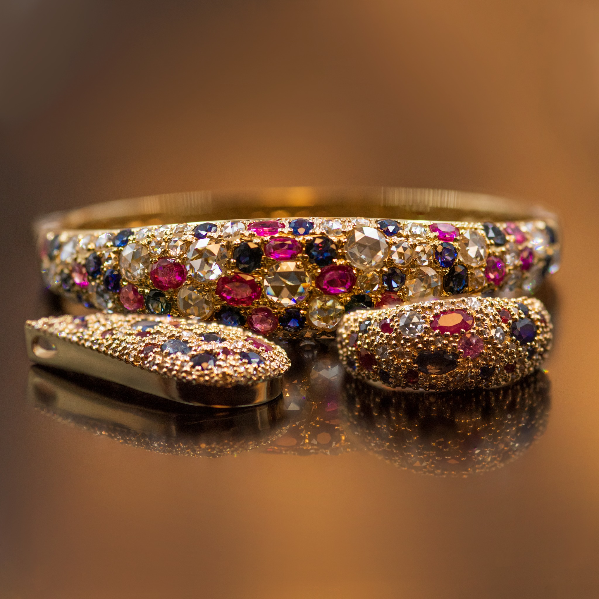 Pierścionek Keta Gold