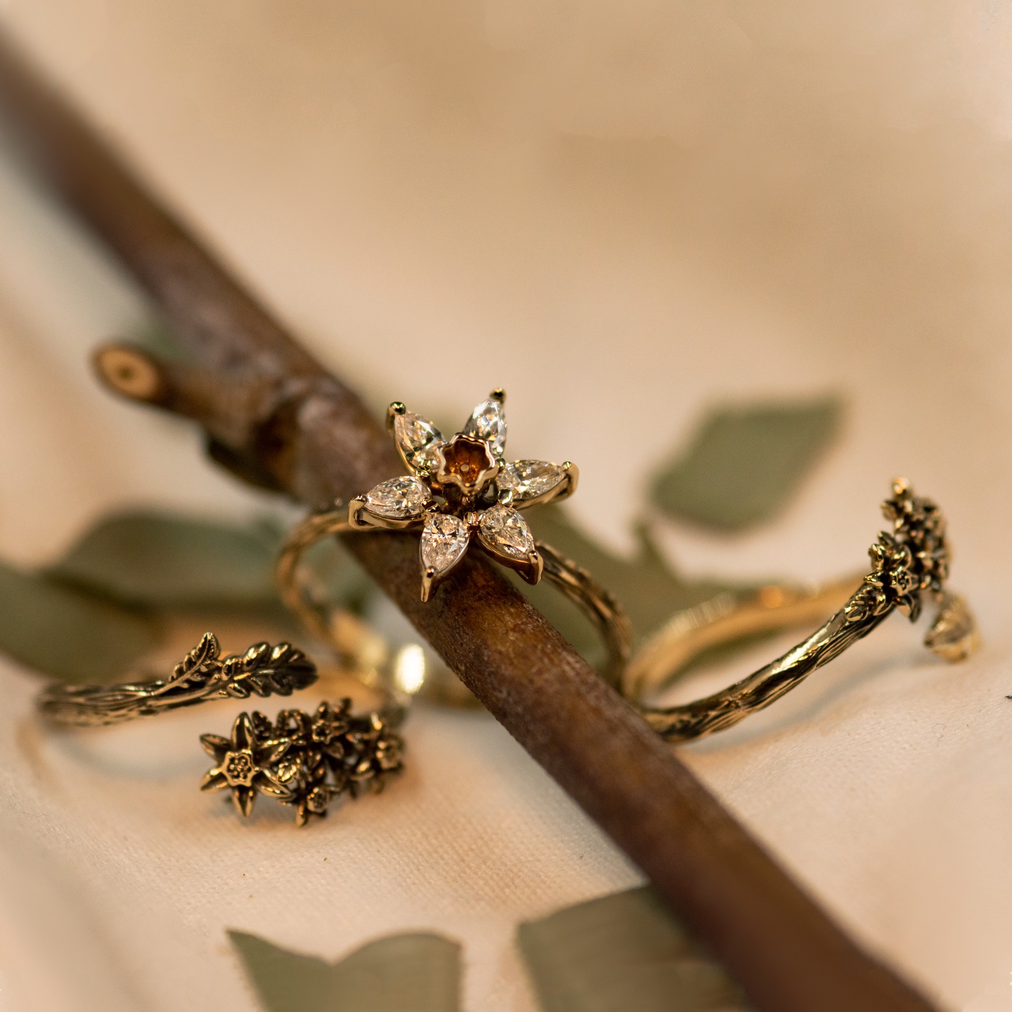 Bransoletka Keta Gold