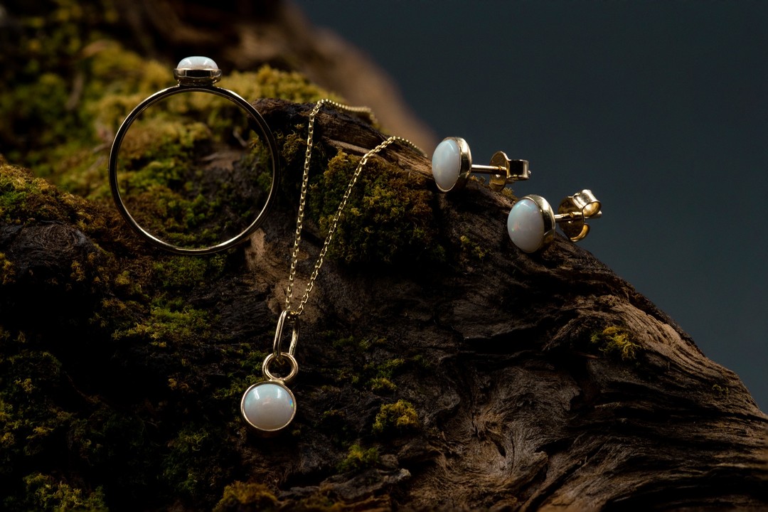 Pierścionek unikalny design